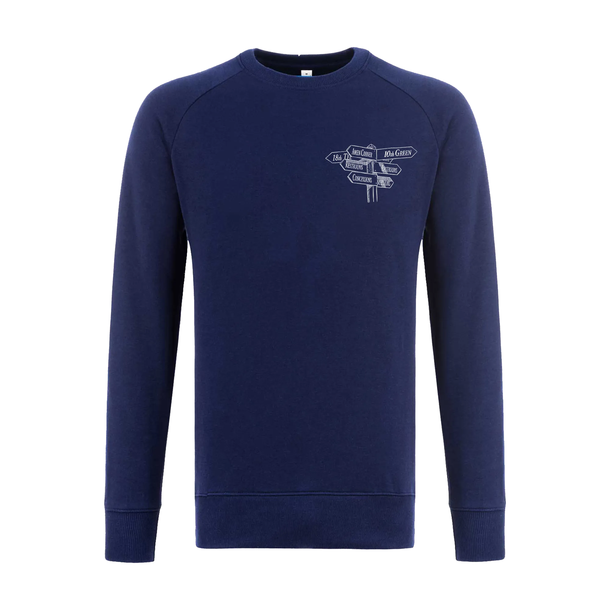Augusta Residents Chair Sweatshirt