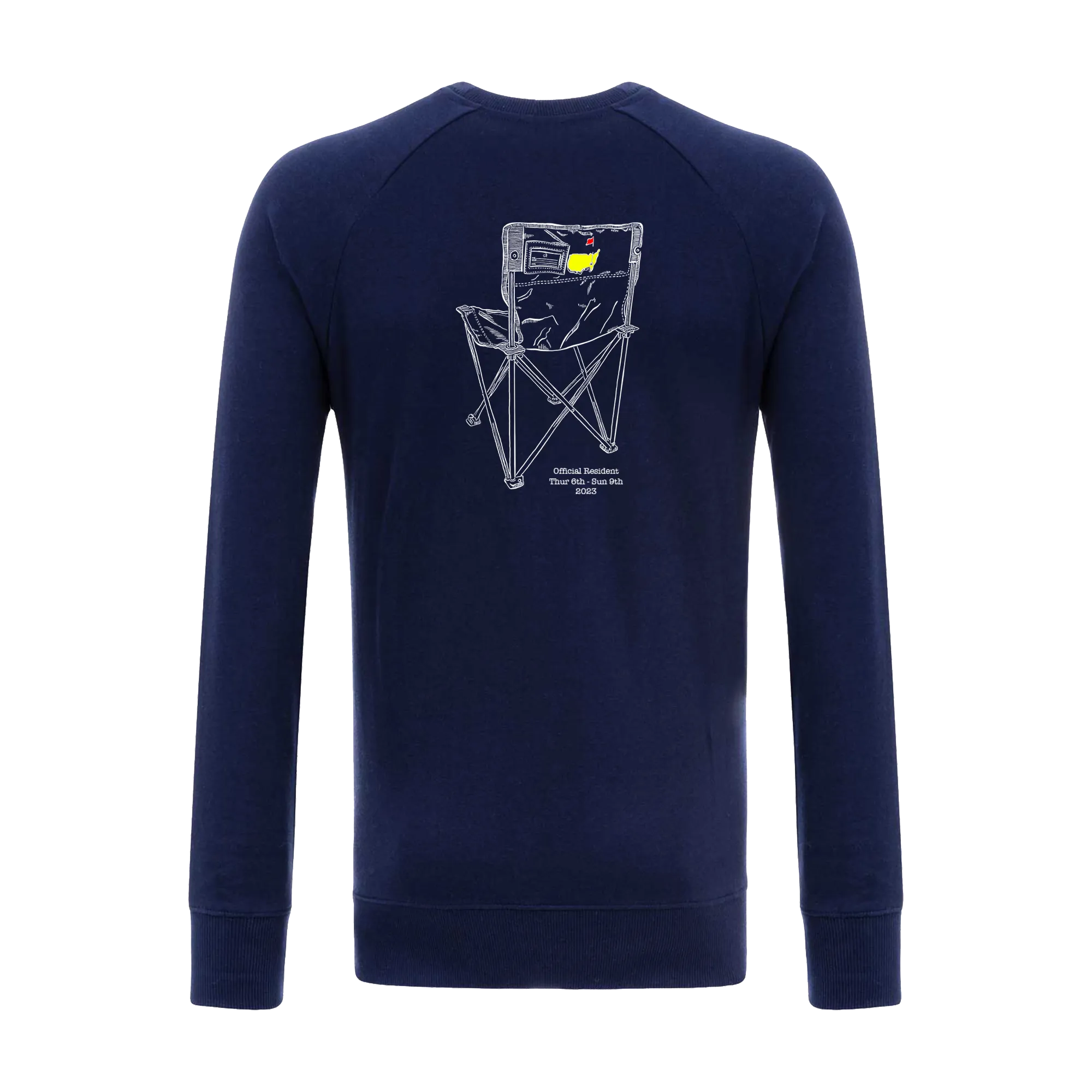 Augusta Residents Chair Sweatshirt