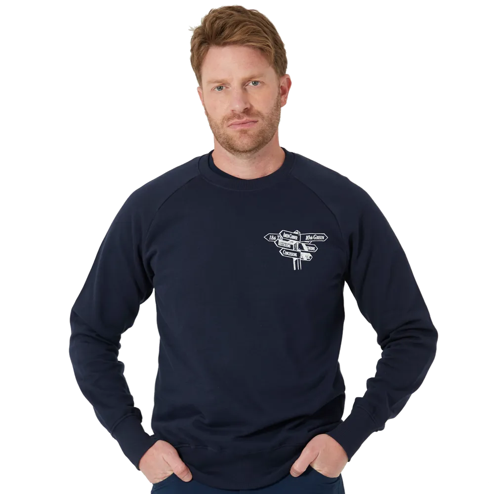 Augusta Residents Chair Sweatshirt