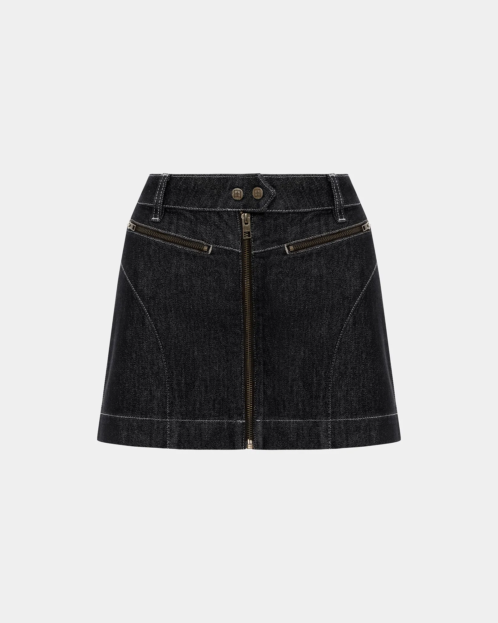 PARADIGM SKIRT MIDNIGHT Durable Eco Friendly No Fade Look