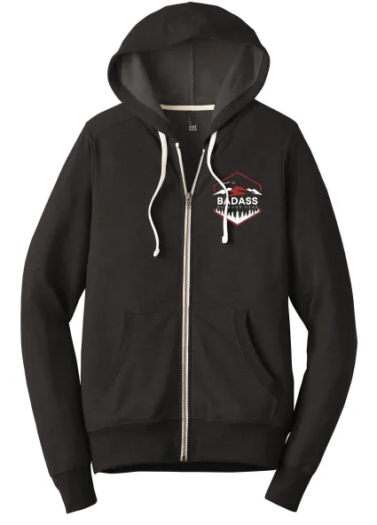 Badass Outdoor Gear Hex Lightweight Full-Zip Hoodie