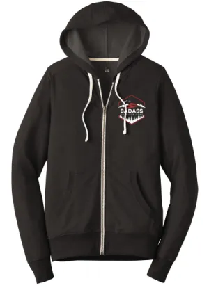 Badass Outdoor Gear Hex Lightweight Full-Zip Hoodie