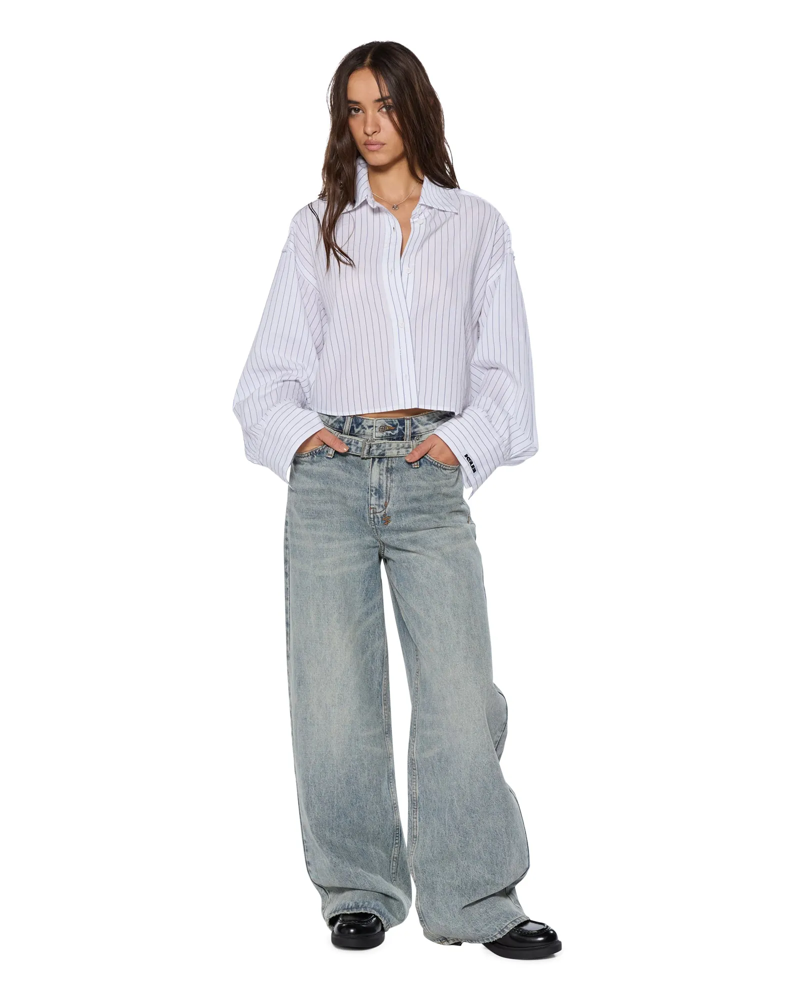 BAGGY JEAN ECHOES One For All