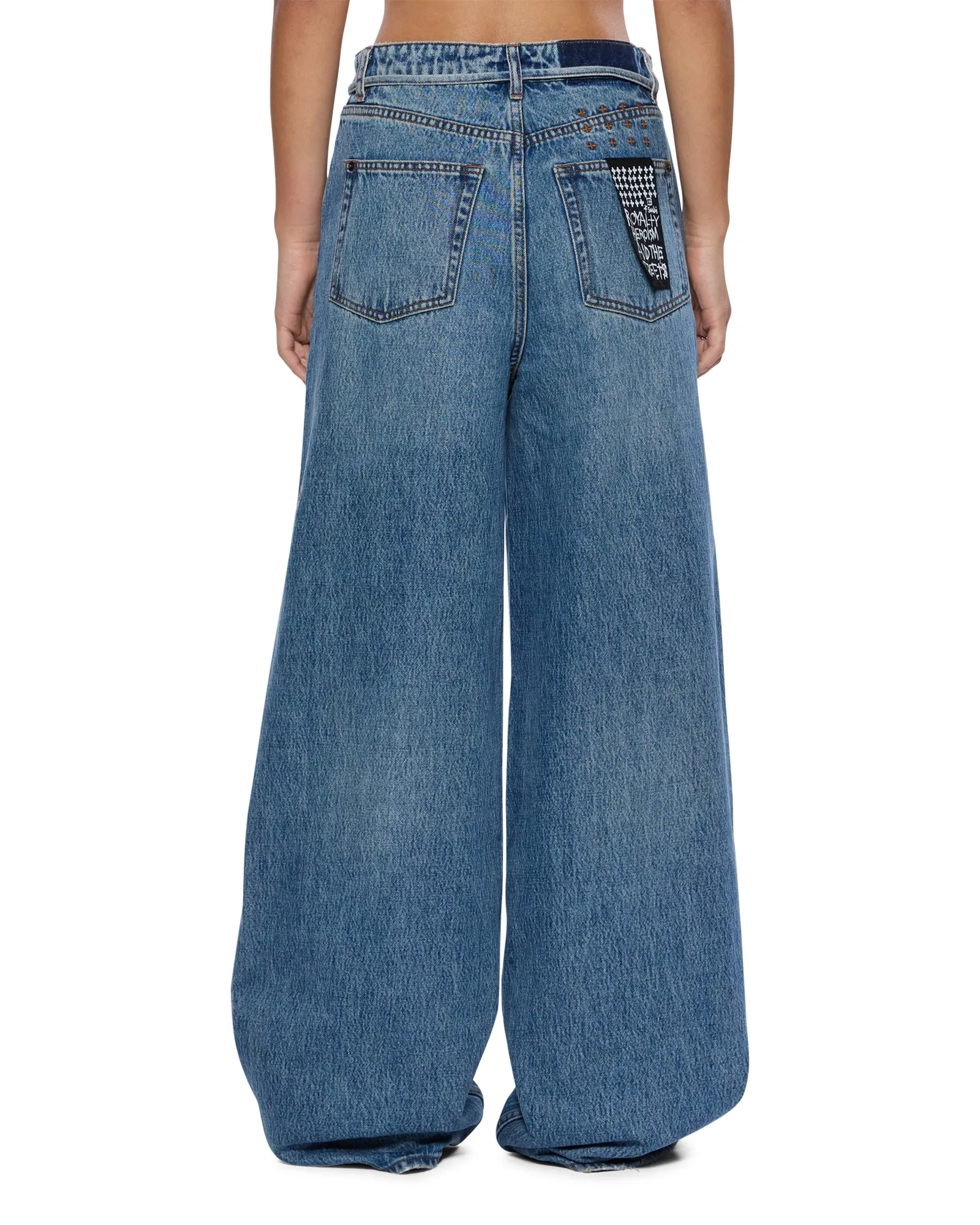 BAGGY JEAN RELIK Bold Road Trip