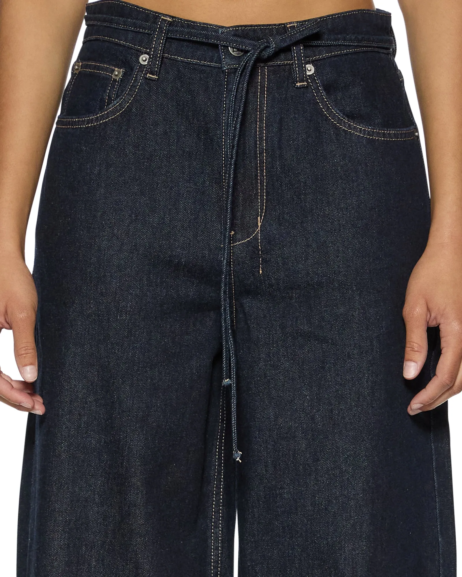 BAGGY JEAN ZENITH POP Total Fit