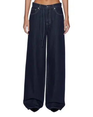 BAGGY JEAN ZENITH POP Couple Look Work Ready