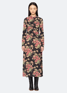 Cornelia Dress Office Classic Flexible Fit