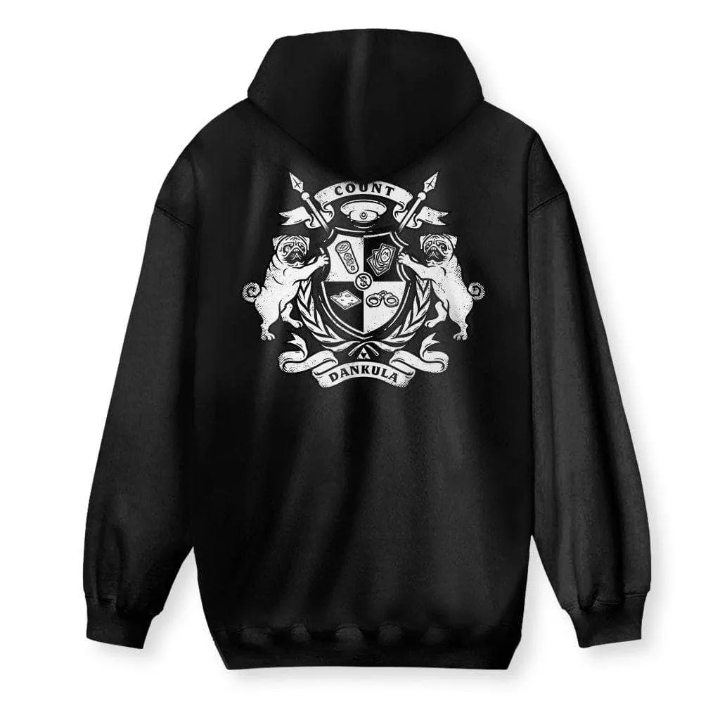 Bannermen Zip-Up Hoodie