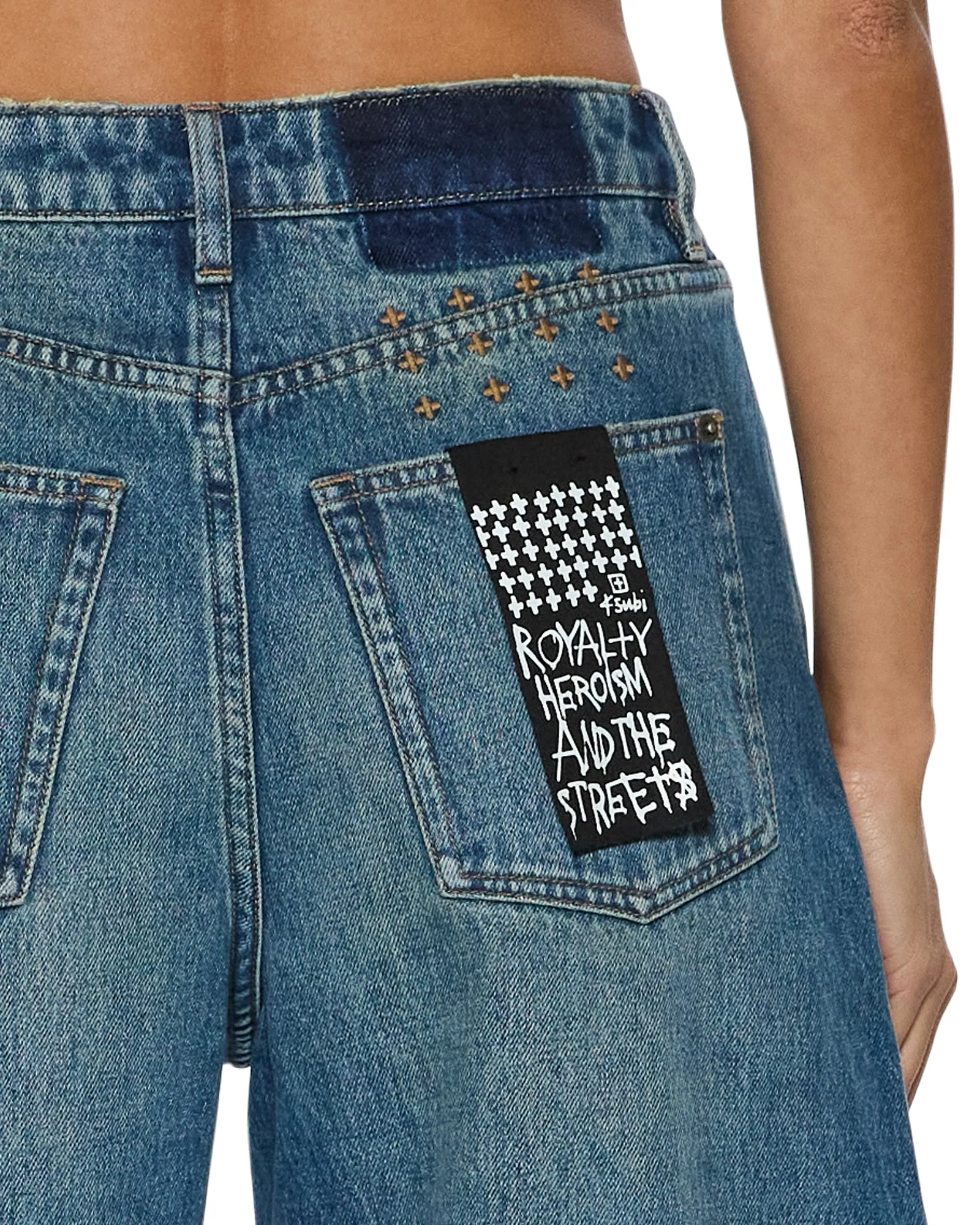 BARREL TEXAS BLUE Streetwear Mood Street Basics