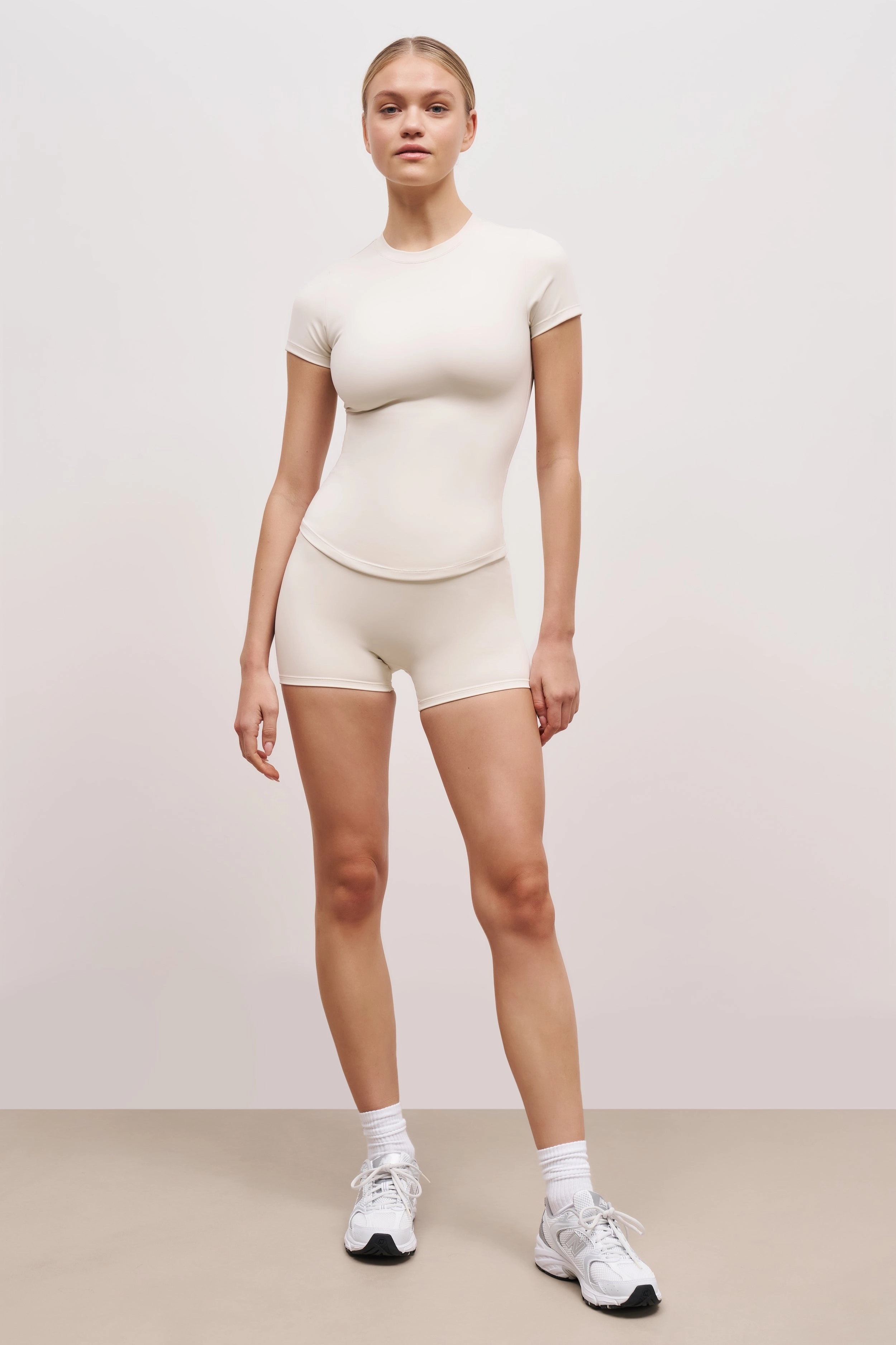 Base Sculpting T Shirt - Tofu Formal Shirt