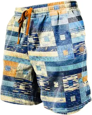 Basketball Shorts Men's Sports Shorts Beach Shorts Casual Cotton Linen Shorts Men's Linen Shorts Men Cargo Men's