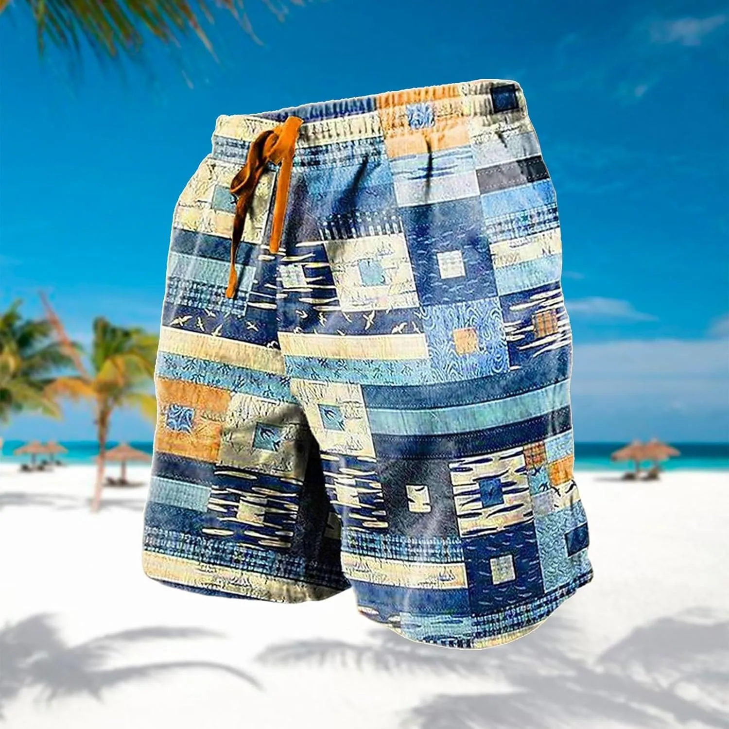 Basketball Shorts Men's Sports Shorts Beach Shorts Casual Cotton Linen Shorts Men's Linen Shorts Men Cargo Men's