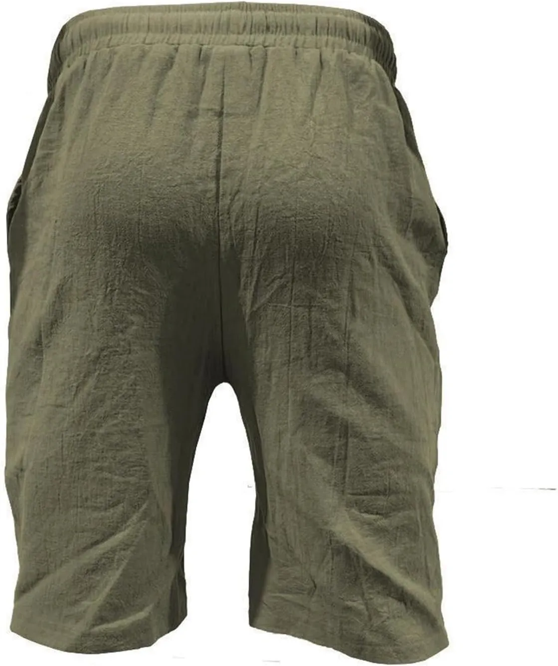 Basketball Shorts Men's Sports Shorts Beach Shorts Casual Cotton Linen Shorts Men's Linen Shorts Men Cargo Men's