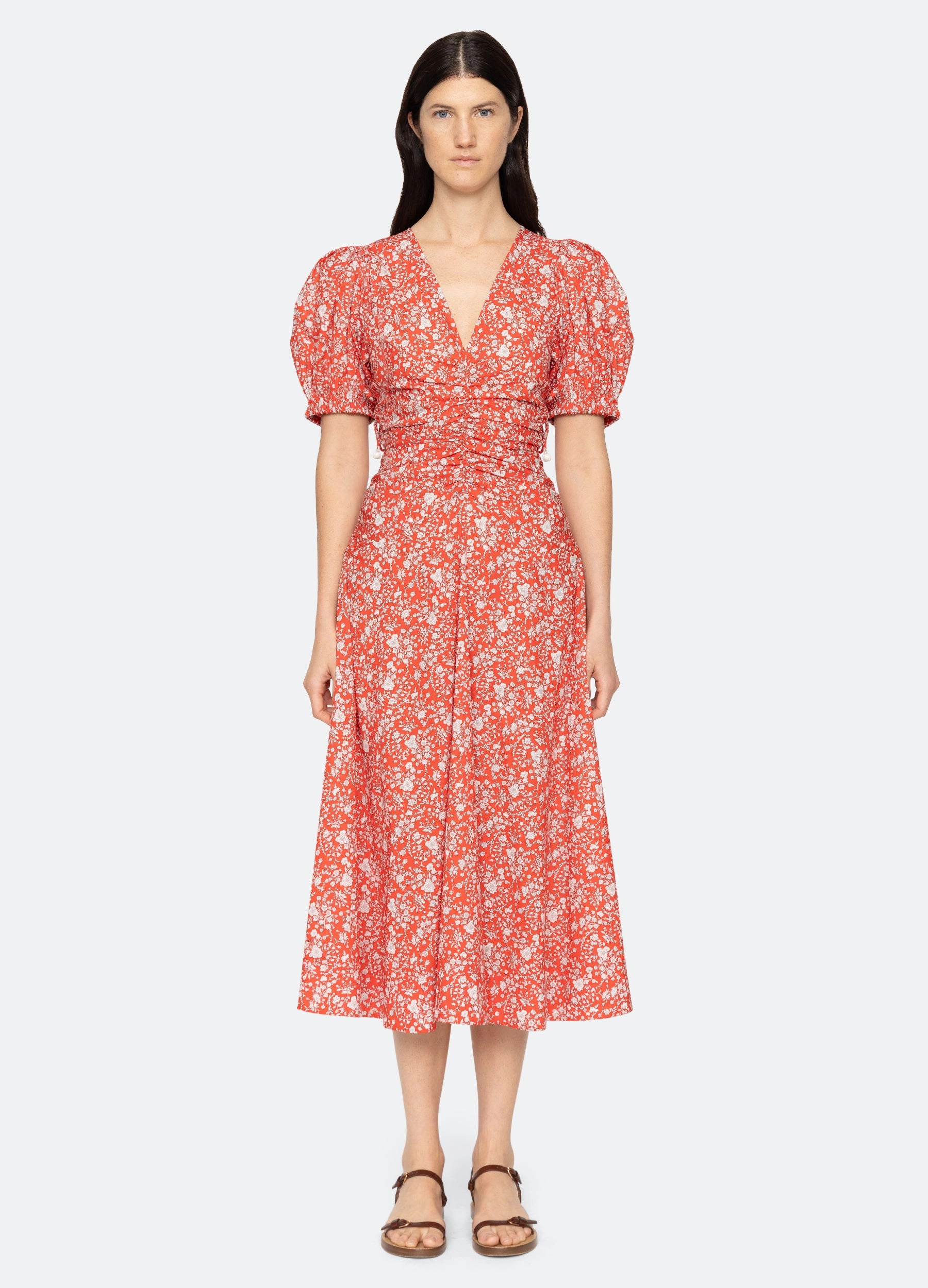 Lucille Dress Refined Vibe