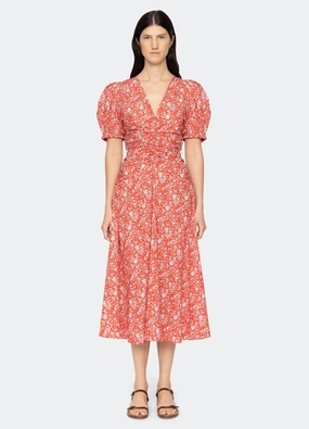 Lucille Dress Perfectly Tailored
