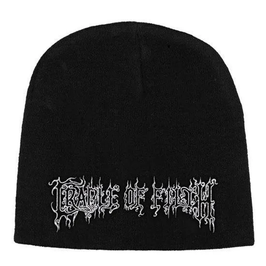 Beanie - Cradle of Filth - Logo
