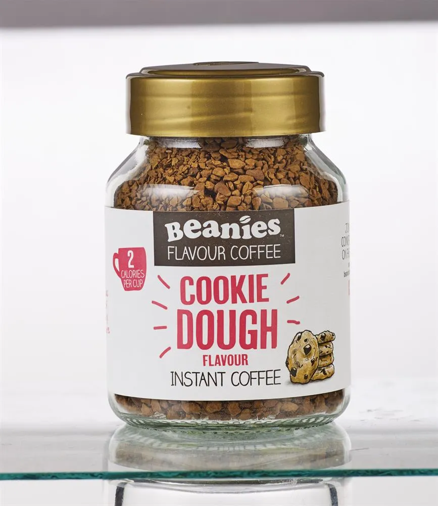 Beanies Cookie Dough Flavour Coffee 50g