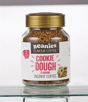 Beanies Cookie Dough Flavour Coffee 50g