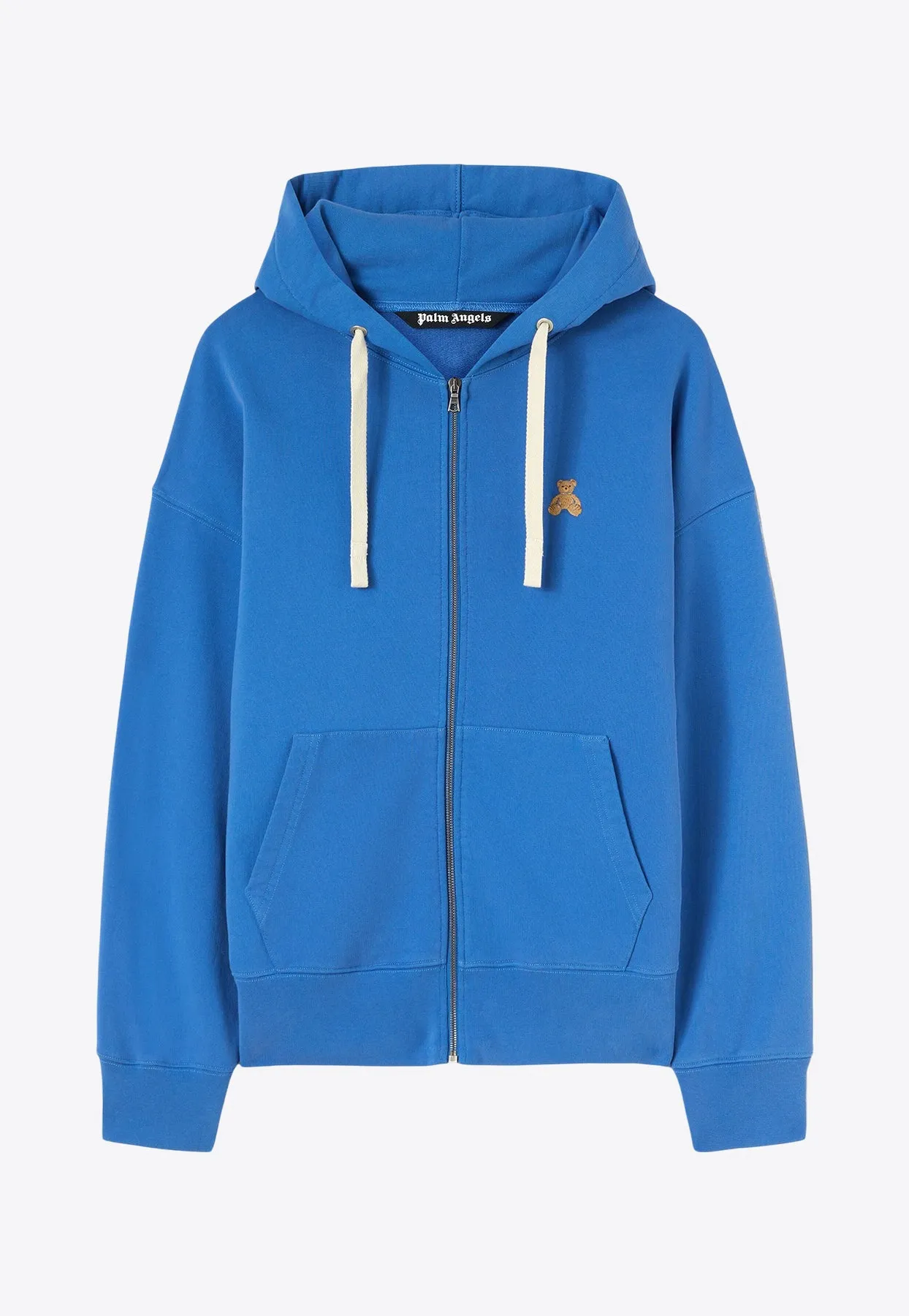 Bear in Mind Zip-Up Hoodie