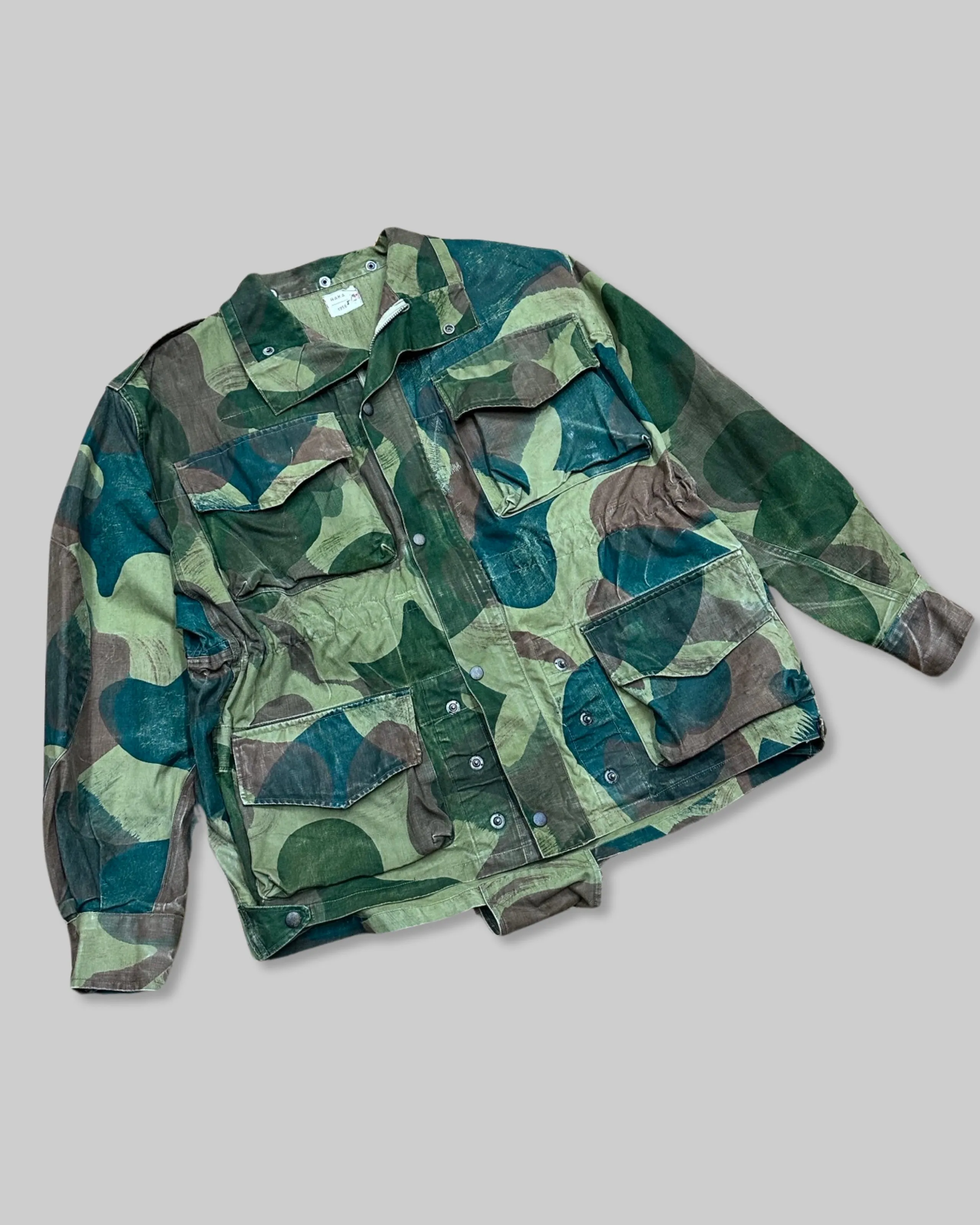 Belgian Denison Brush Stroke Jacket No. 2 (XL)