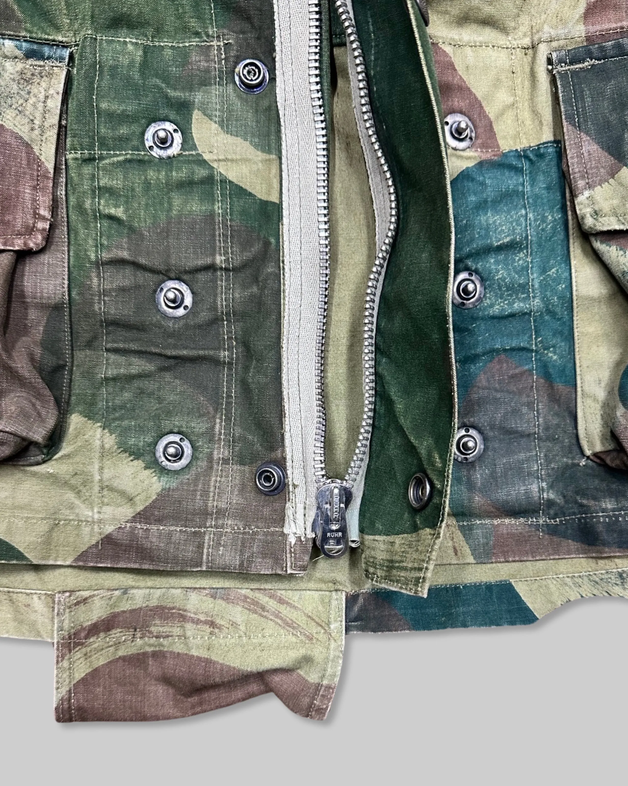 Belgian Denison Brush Stroke Jacket No. 2 (XL)