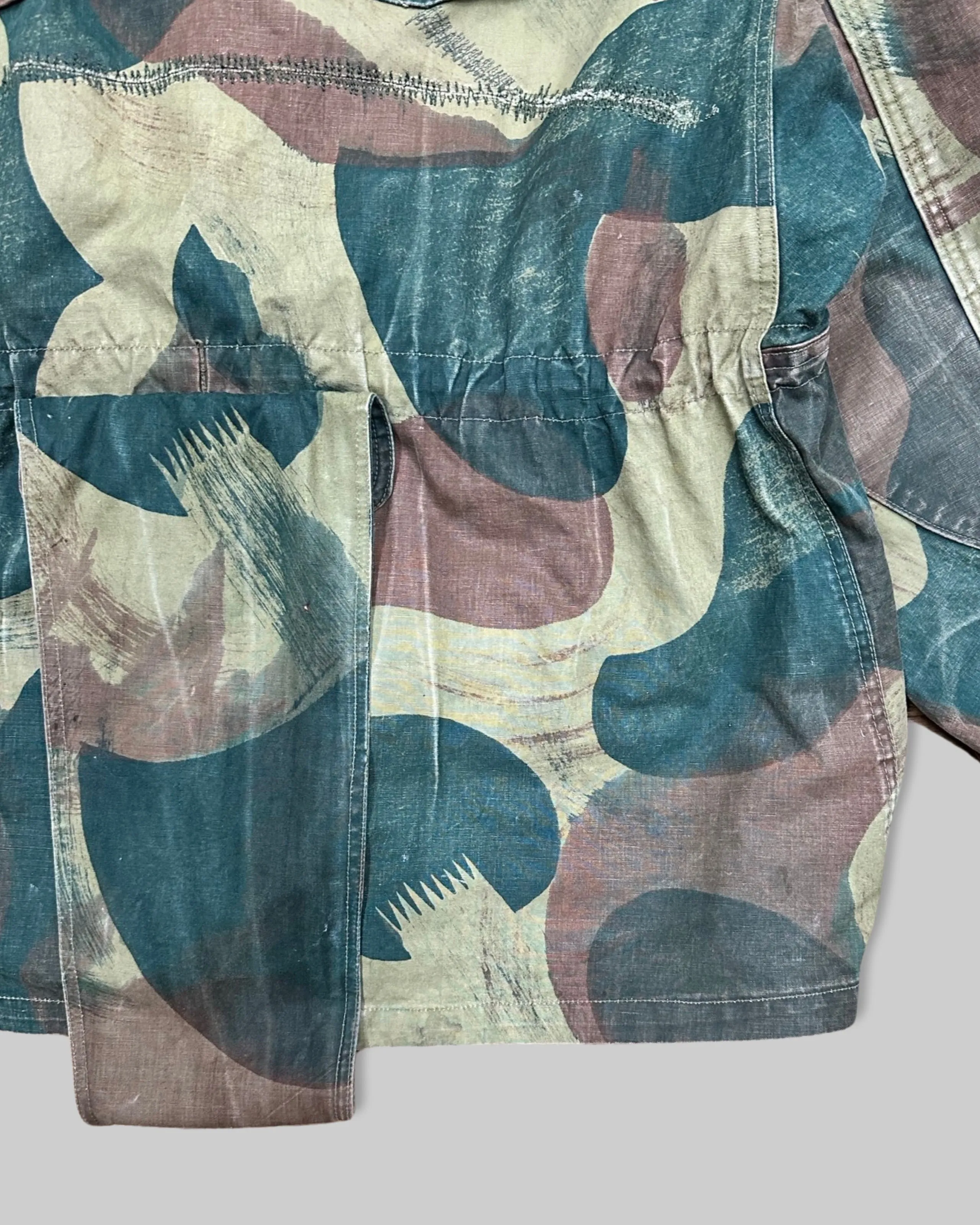 Belgian Denison Brush Stroke Jacket No. 2 (XL)