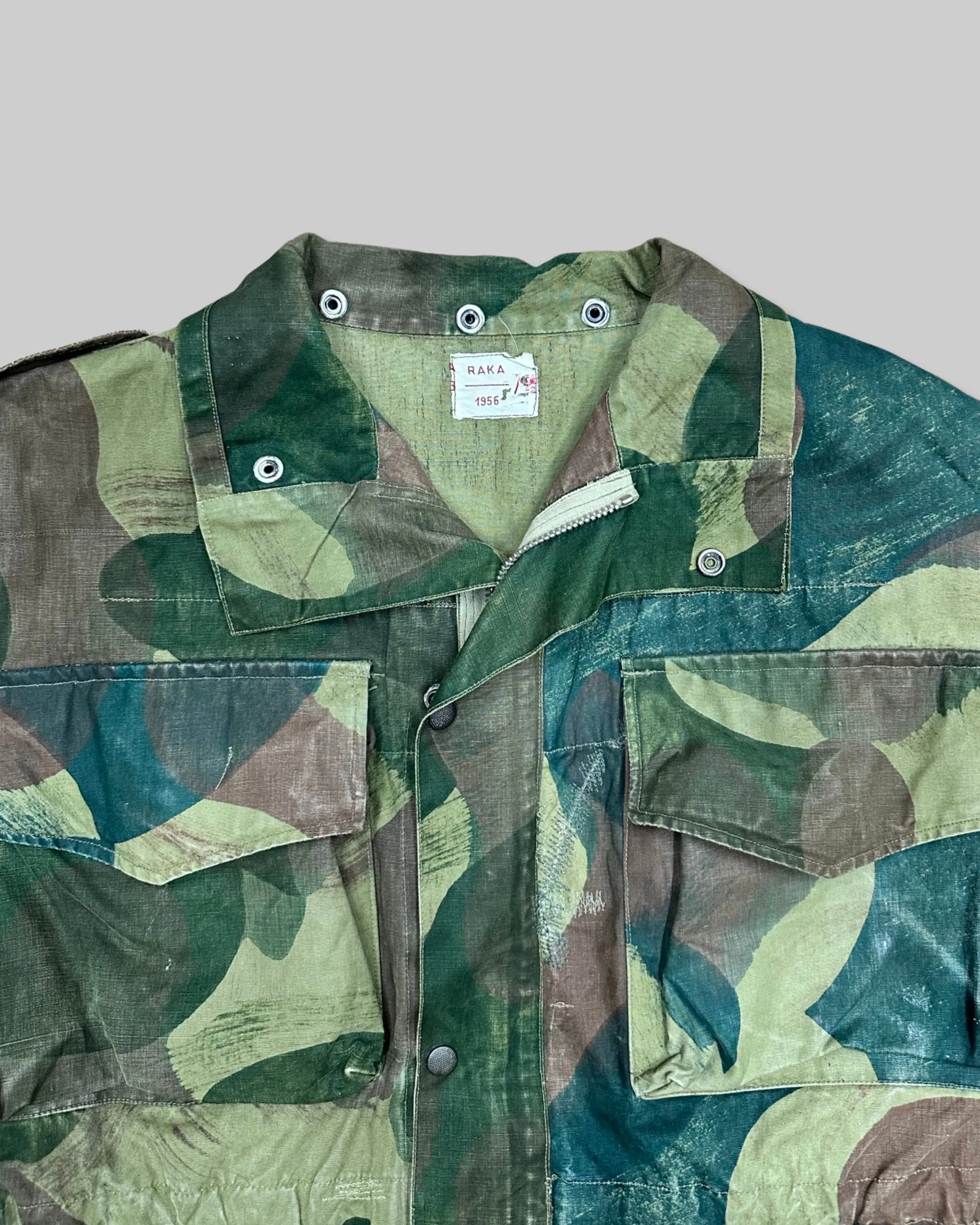 Belgian Denison Brush Stroke Jacket No. 2 (XL)
