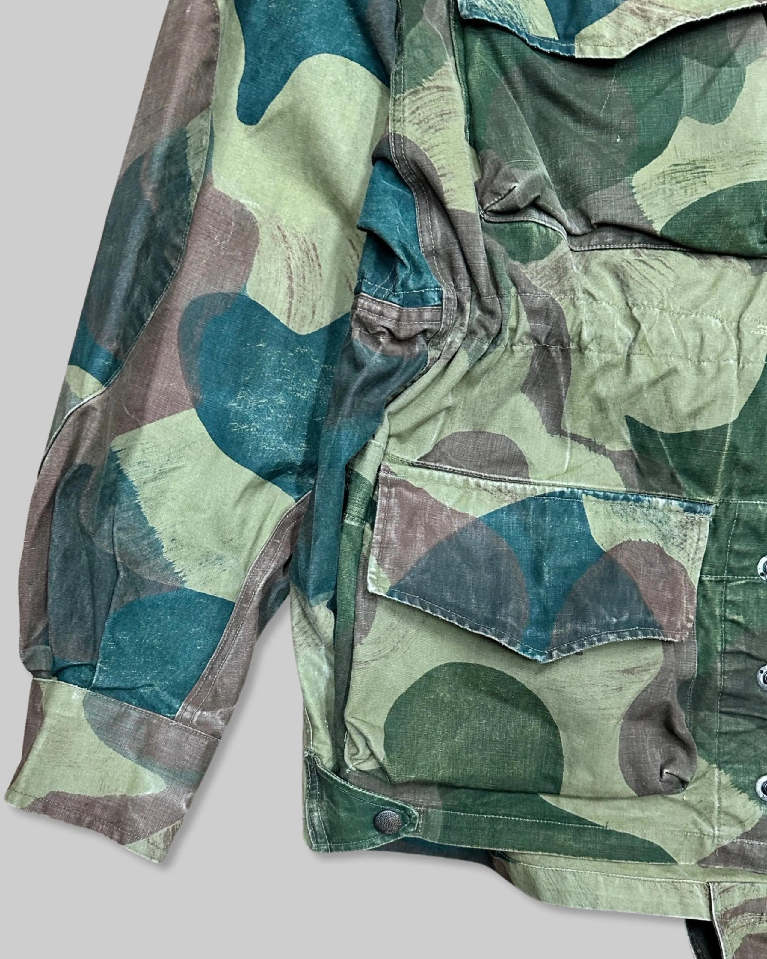 Belgian Denison Brush Stroke Jacket No. 2 (XL)