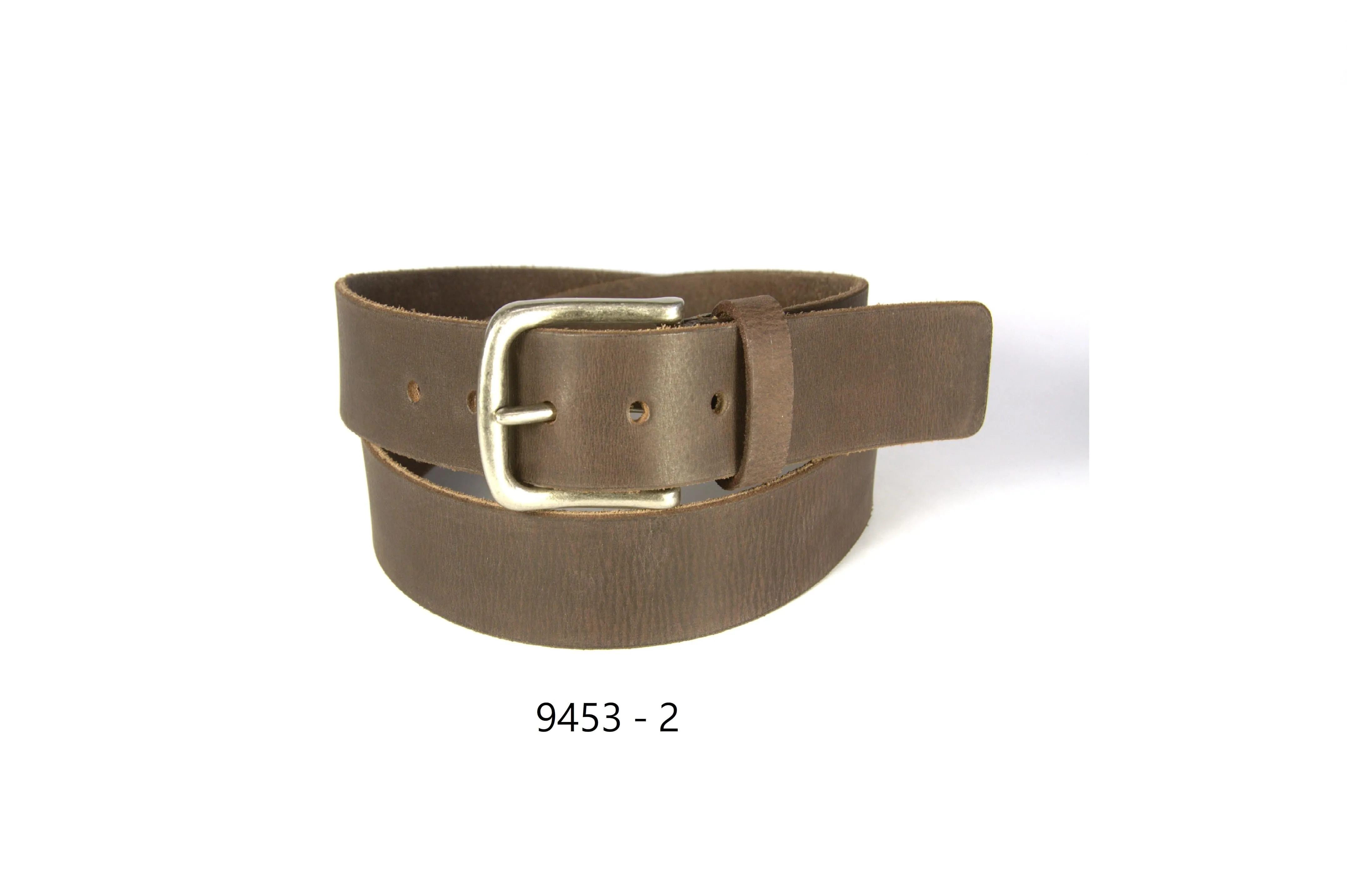 Bench Craft Leather Belt 9453