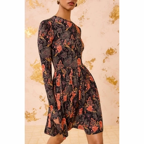 Bendetta Mini Jersey Dress Daytime Mood Grace Walk