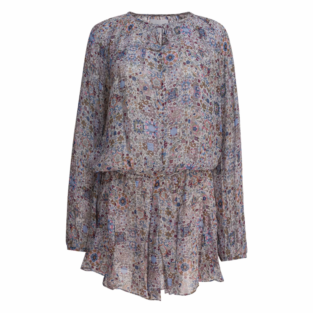 Mix-And-Match FlexibleClosure Bess Dress
