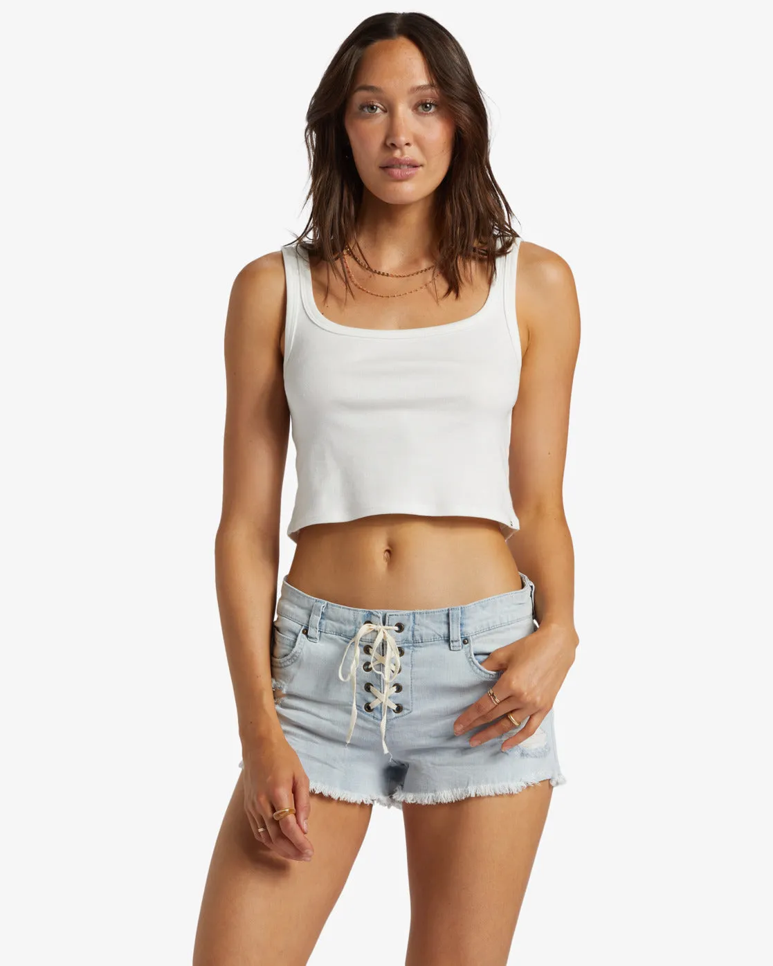 Billabong Lite Hearted Denim Short