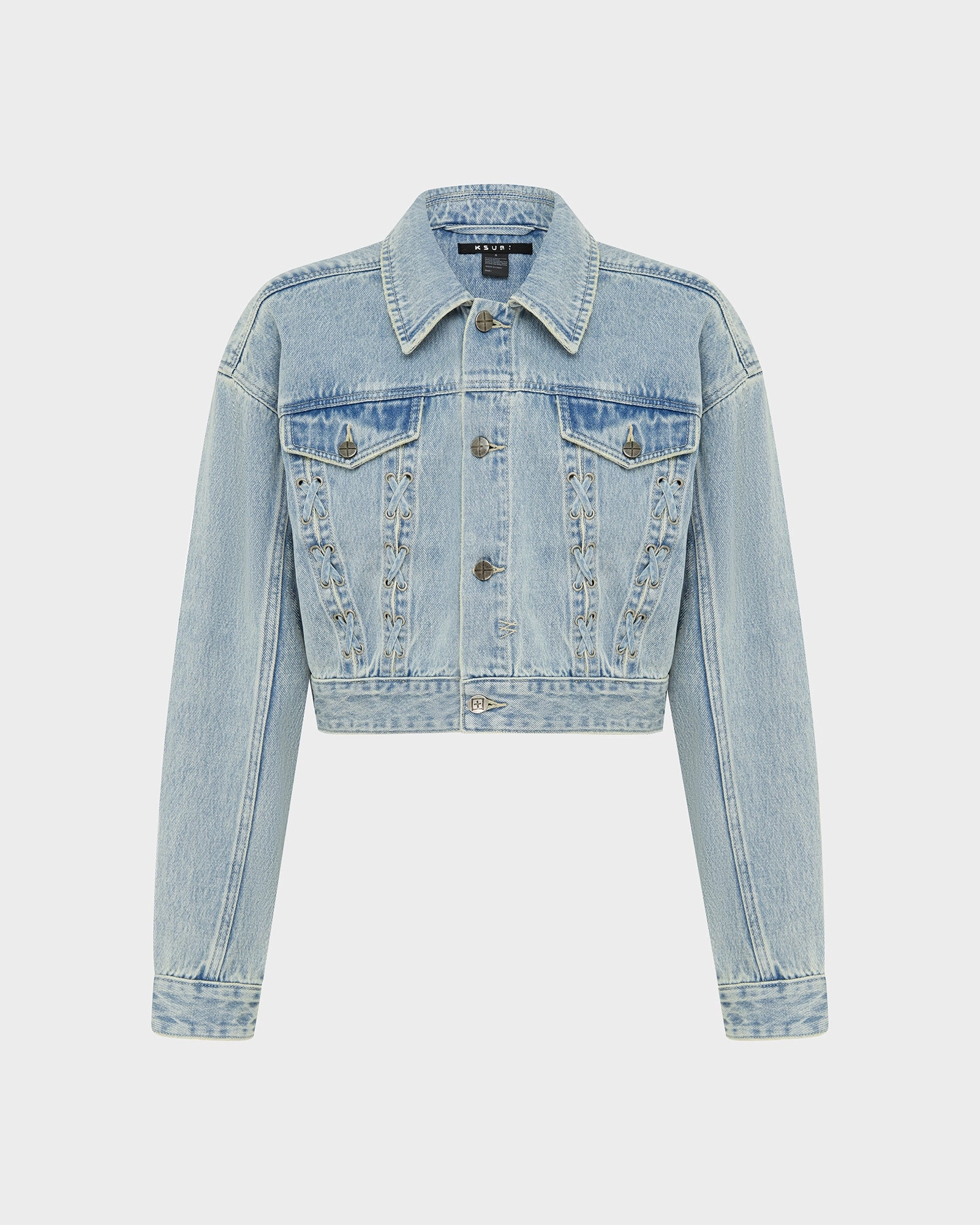 Mousse BILLIE JACKET DOVE LACED