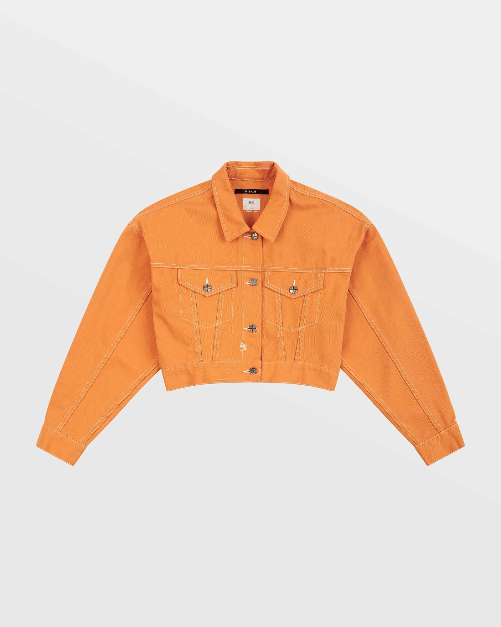 BILLIE JACKET FLAME Everyday Coverage Lightweight Waterproof