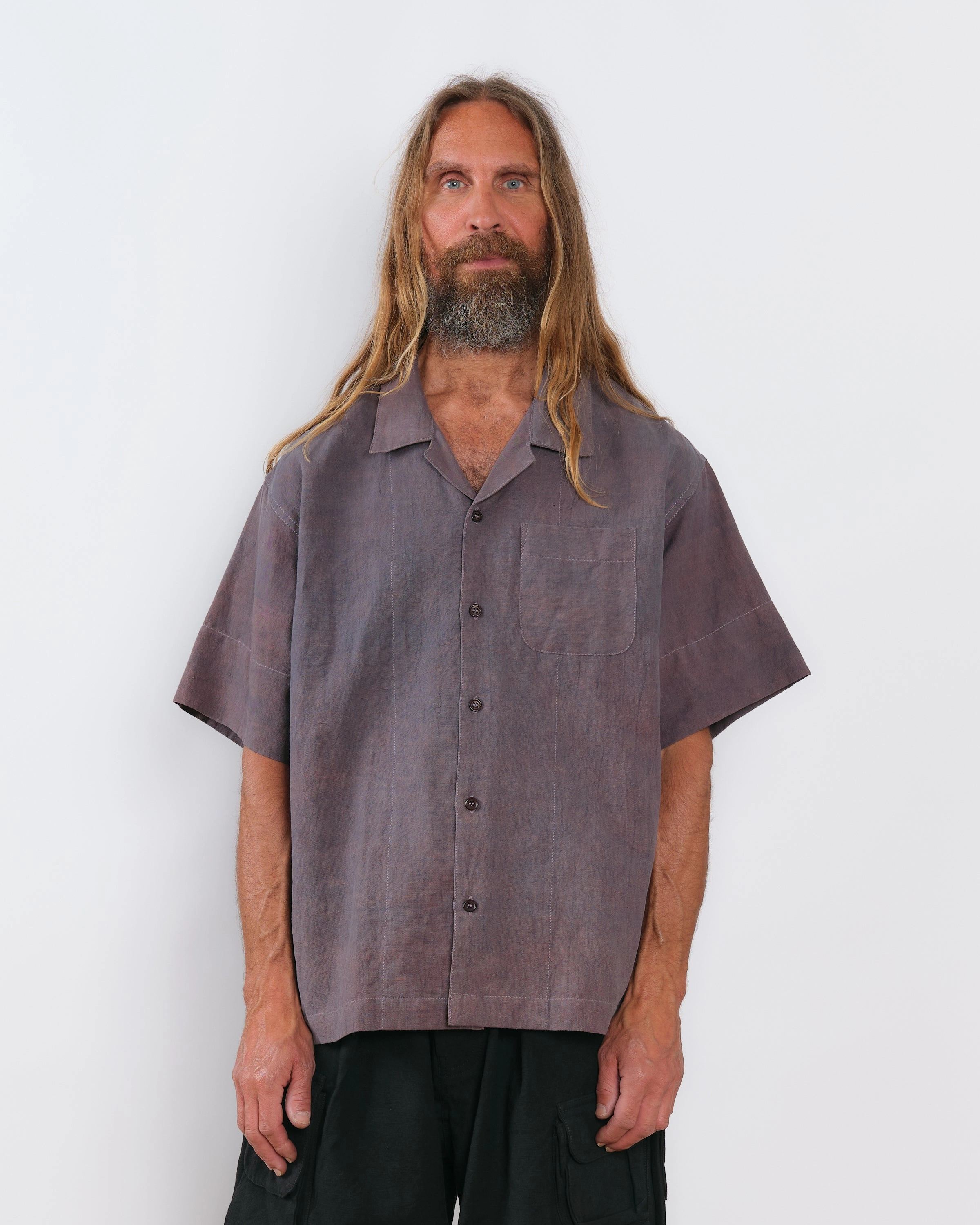 Distillers Shirt SS - R.T.S. CO-200A Versatile Look