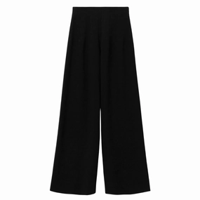 Black Caleb Pant Chill Comfort Wear