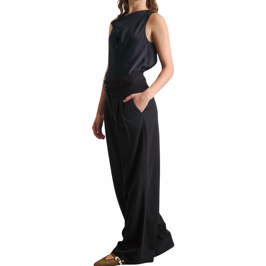Active Design Wear Black Drew Pant
