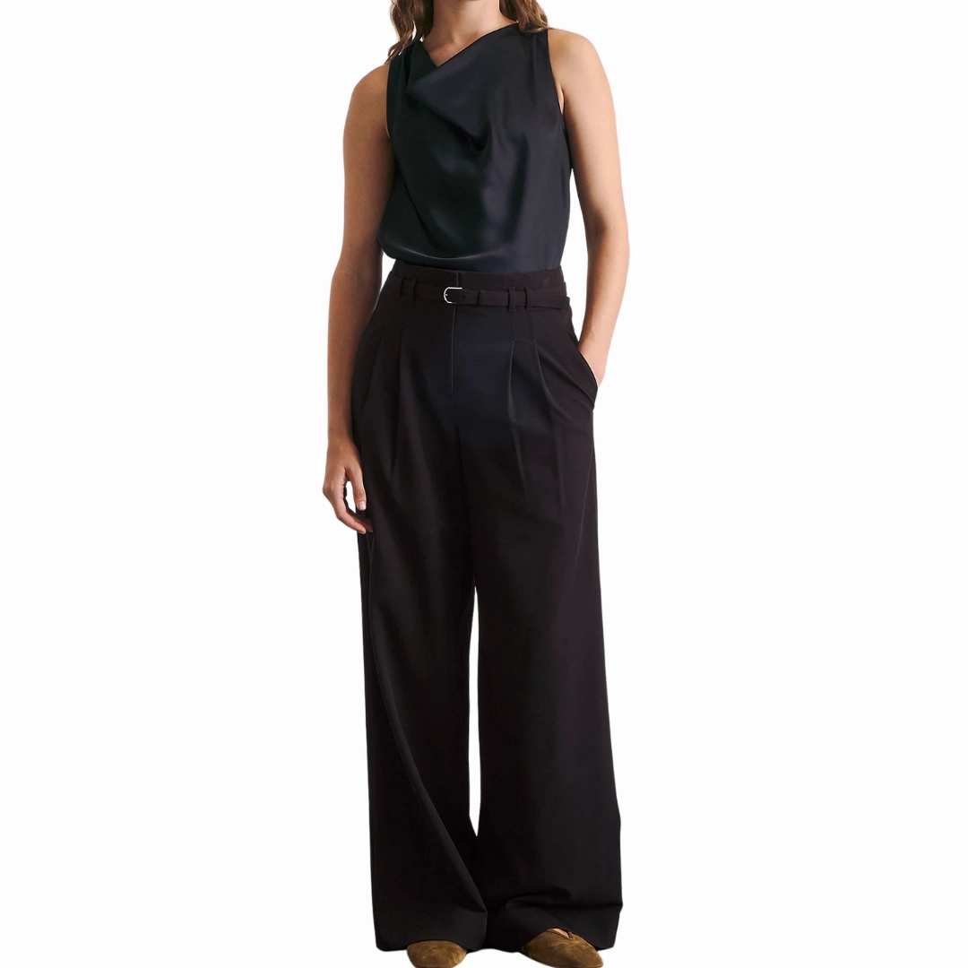 Black Drew Pant Quick Fit Wear
