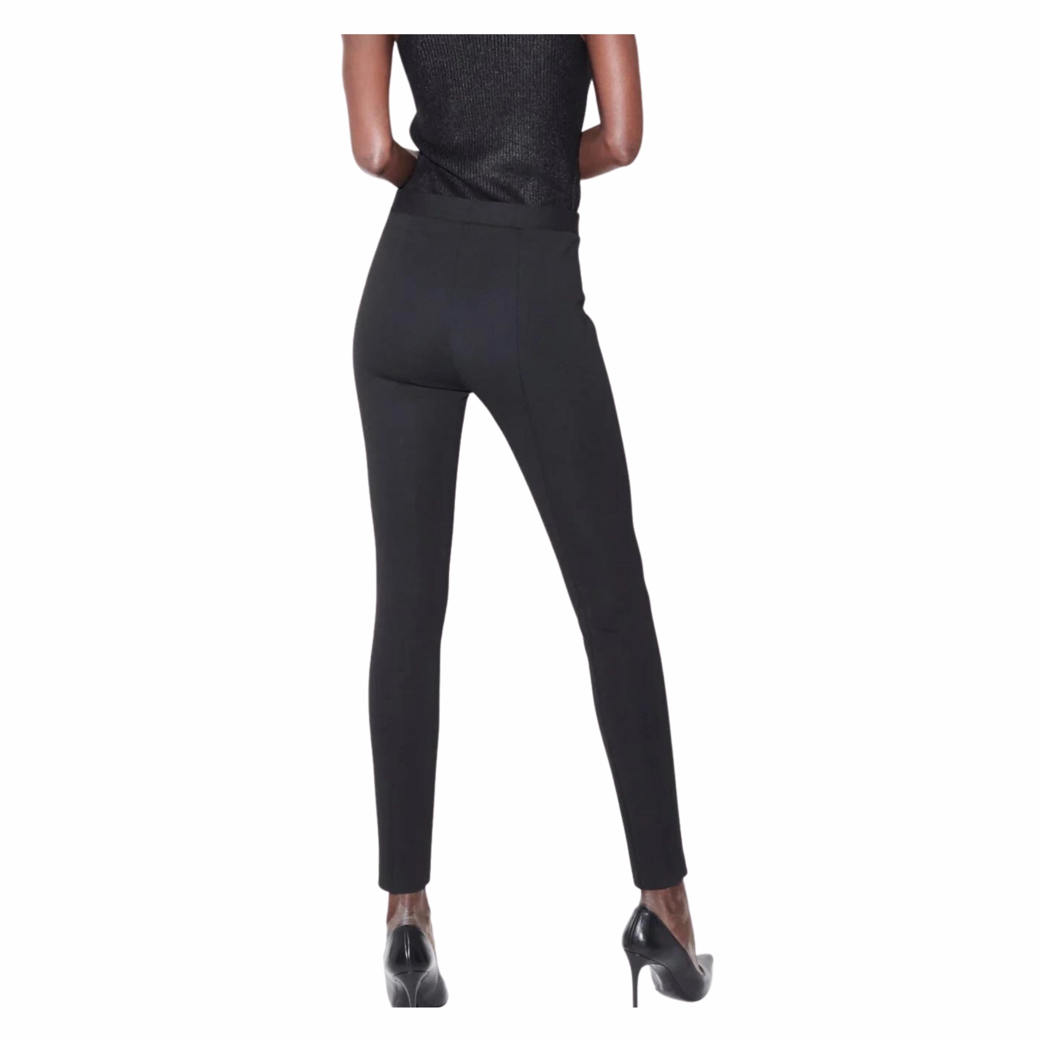 Commuter Ready Black Legging