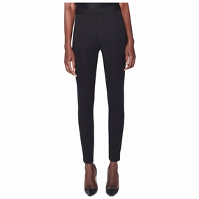 Black Legging Smart Design Low Profile Design