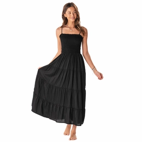 Black Mai Tai Maxi Dress Resale Value Active Wear