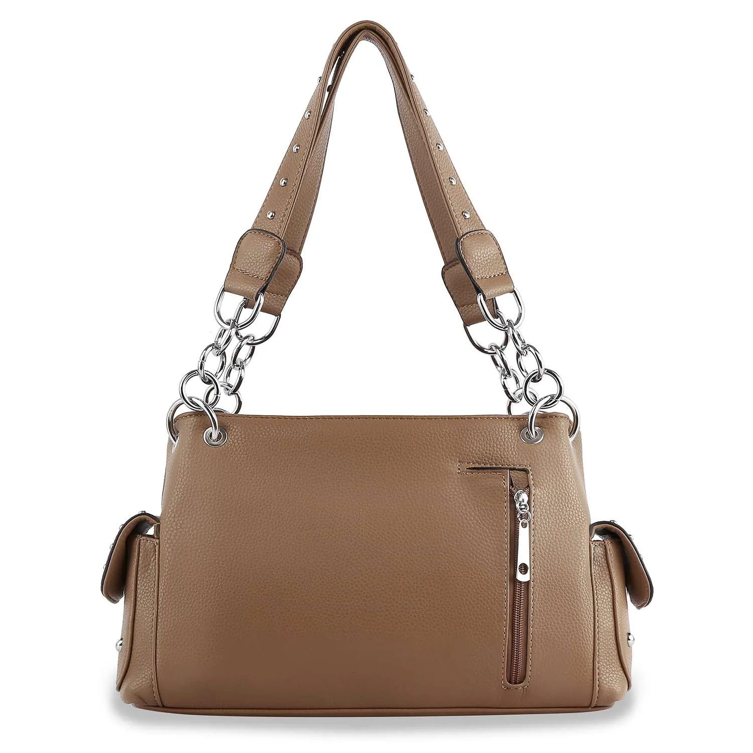 Bling Design Layered Handbag