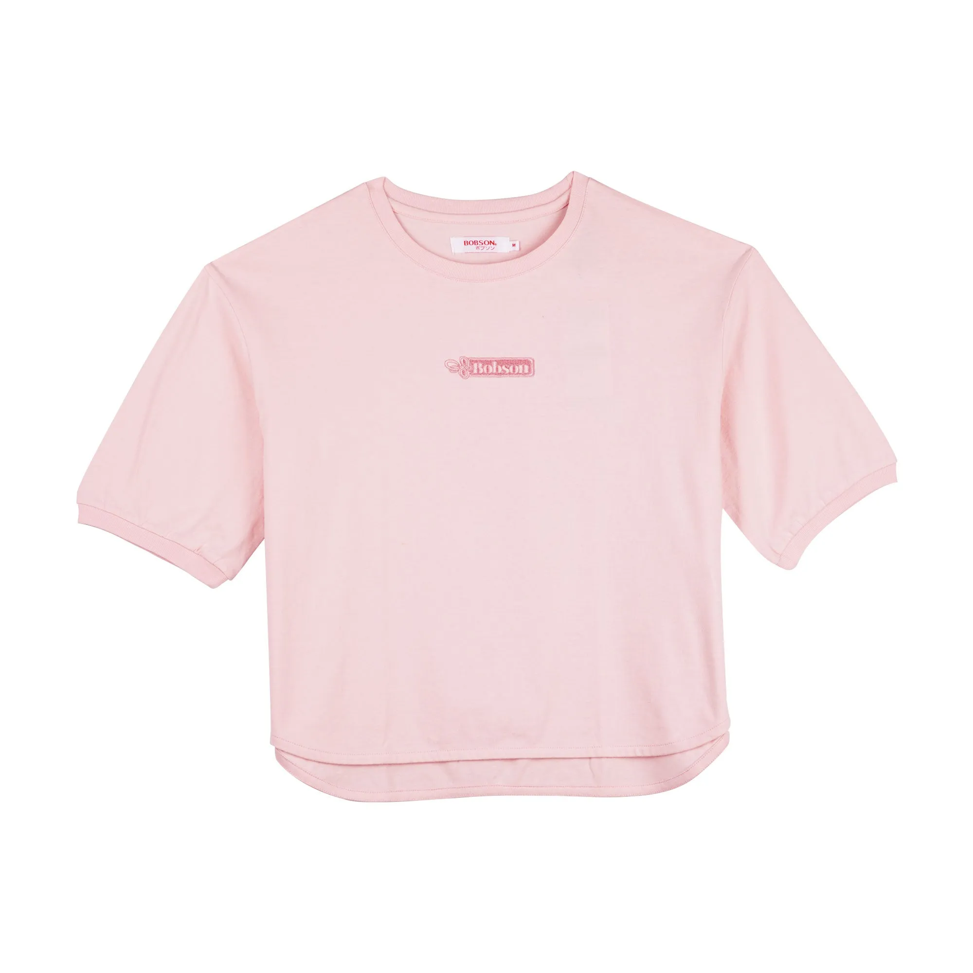 Bobson Japanese Ladies Basic Tees Oversize 148407 (Potpourri)