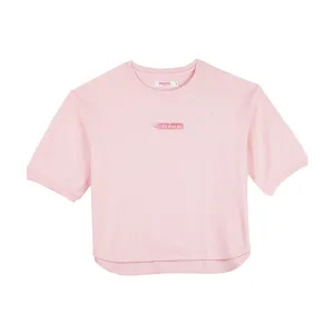 Bobson Japanese Ladies Basic Tees Oversize 148407 (Potpourri)