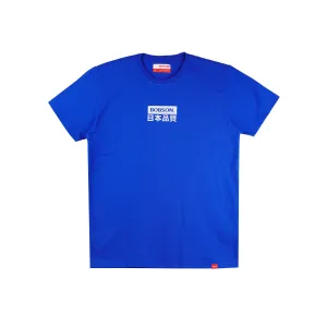 Bobson Japanese Men's Basic Tees Slim Fit 165111-U (True Blue)