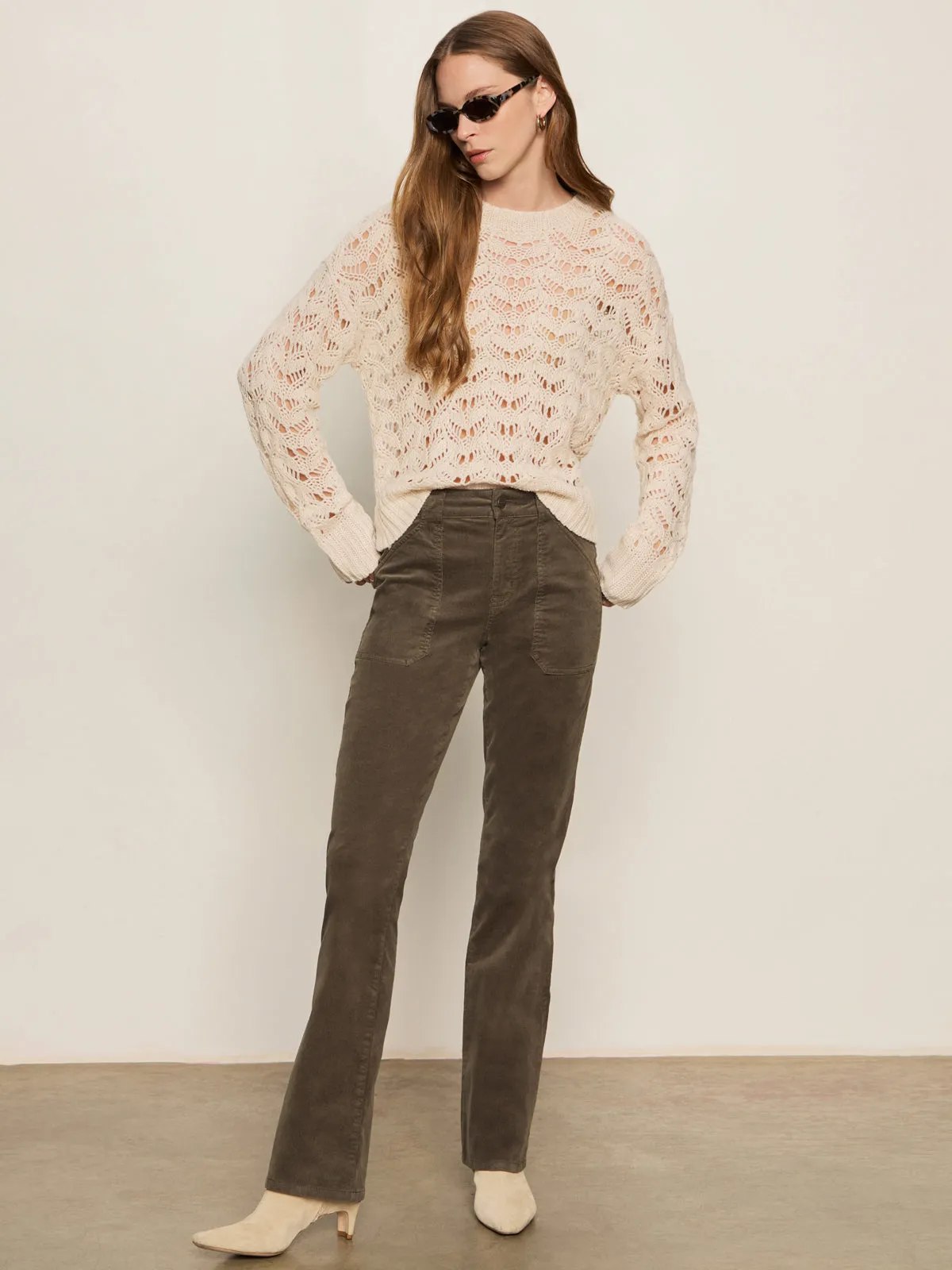Boheme Popover Light Oat Compact Thermal Insulation