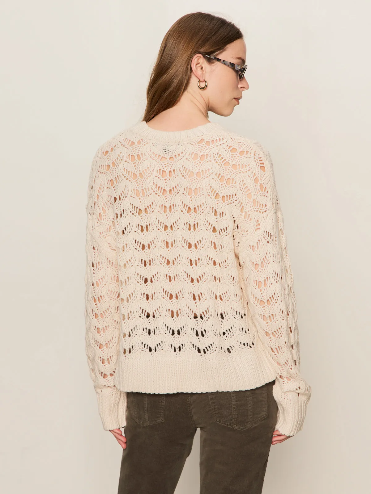 Boheme Popover Light Oat Regular Fit AntiPilling Finish