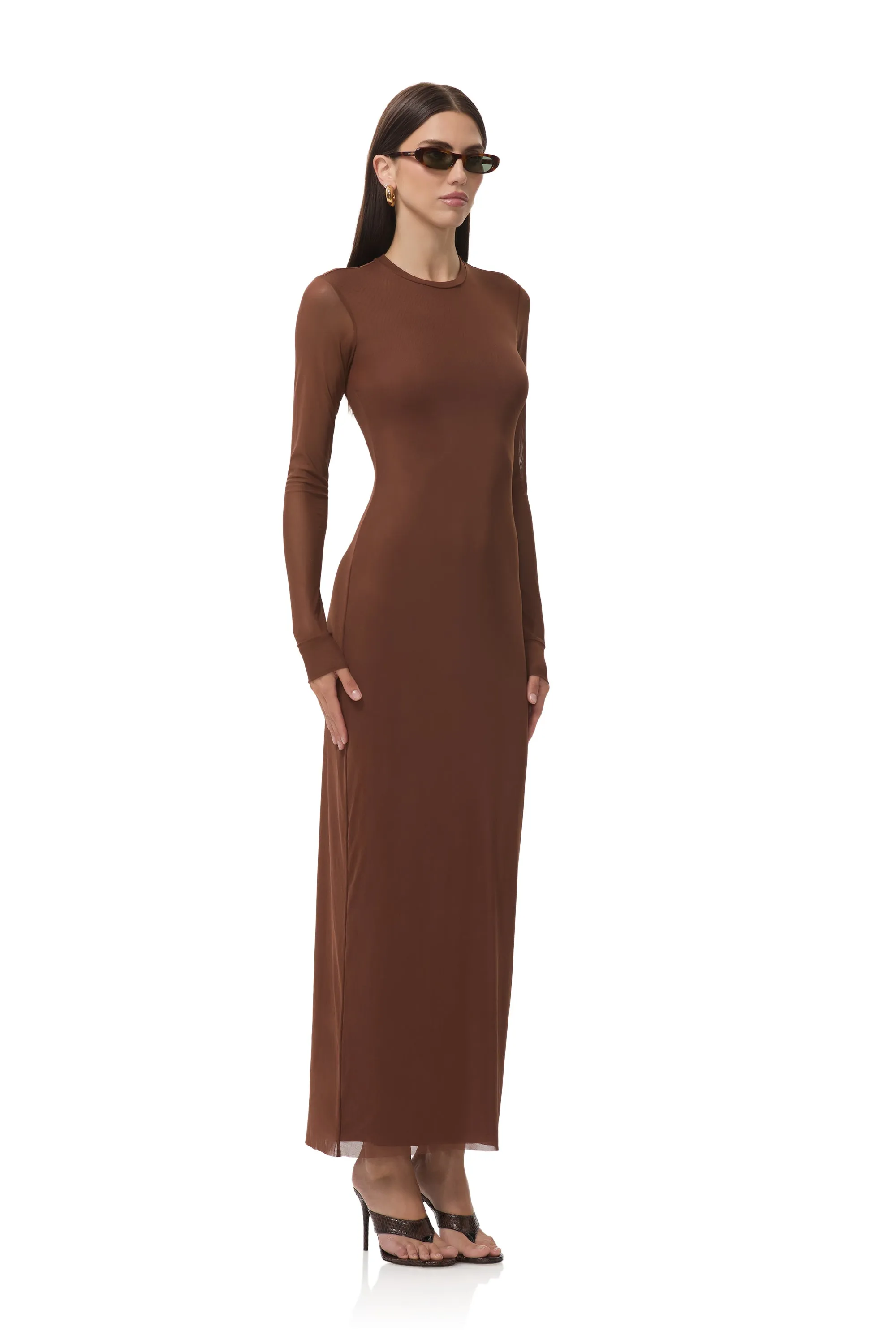 Clean Outfit Didi Dress - Cappuccino
