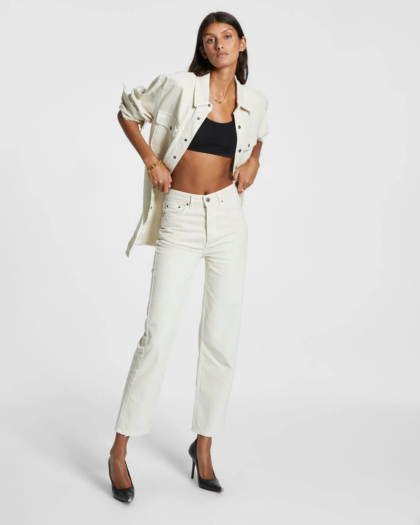 BROOKLYN JEAN MALLOW High-End Style