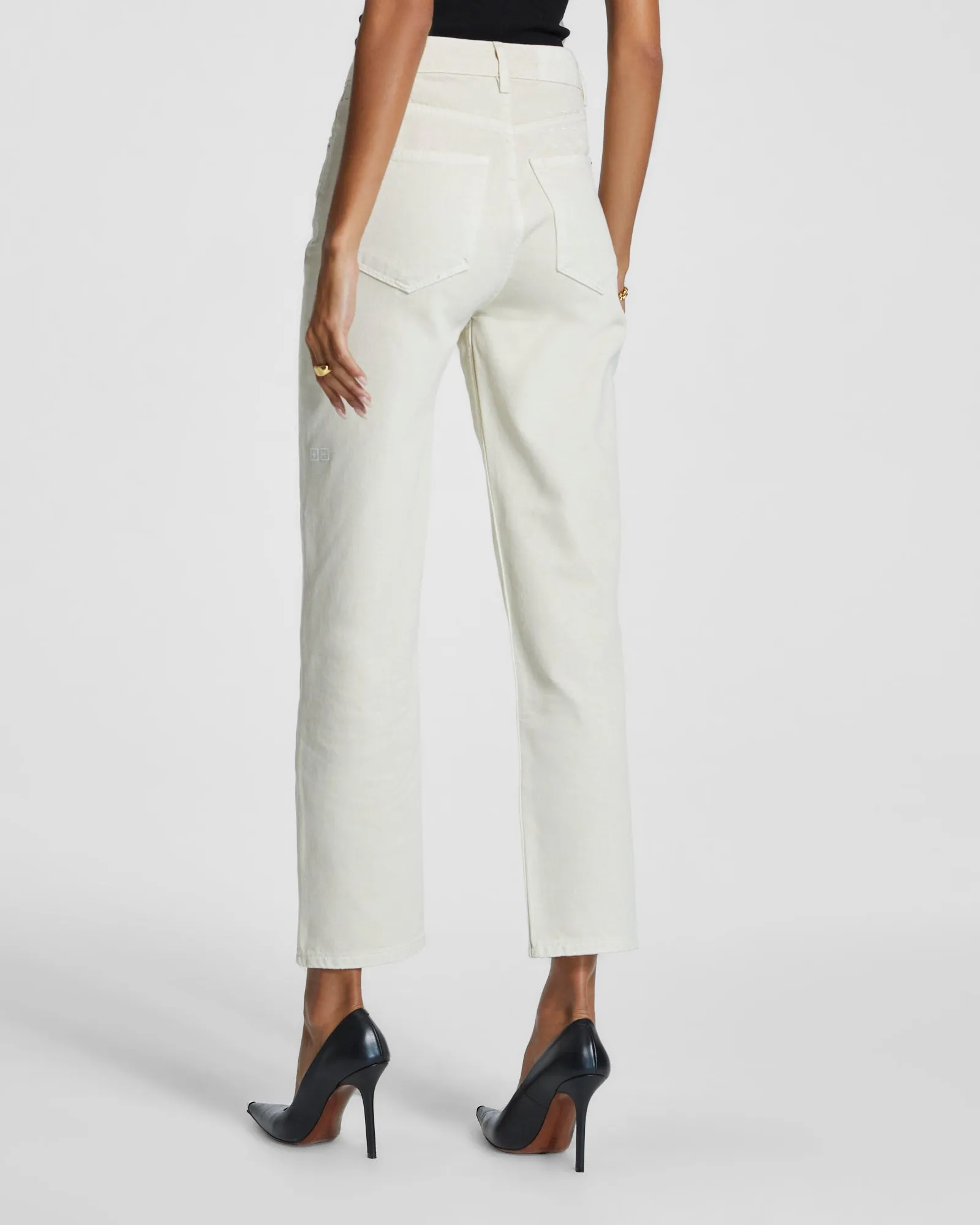 BROOKLYN JEAN MALLOW Wide Leg Silhouette